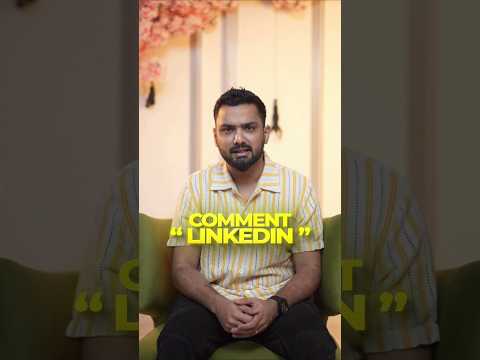 Video Claude Rebuilt My LinkedIn Profile in 60 Seconds | This Prompt Changes Everything
