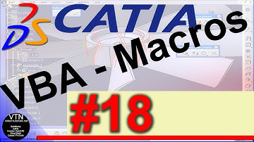 02-18 CATIA v5 TUTORIAL Macro: ( Data Conversion Functions )