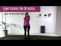 Ejercicios de brazo con mancuernas! Tonifica brazos en 8 minutos