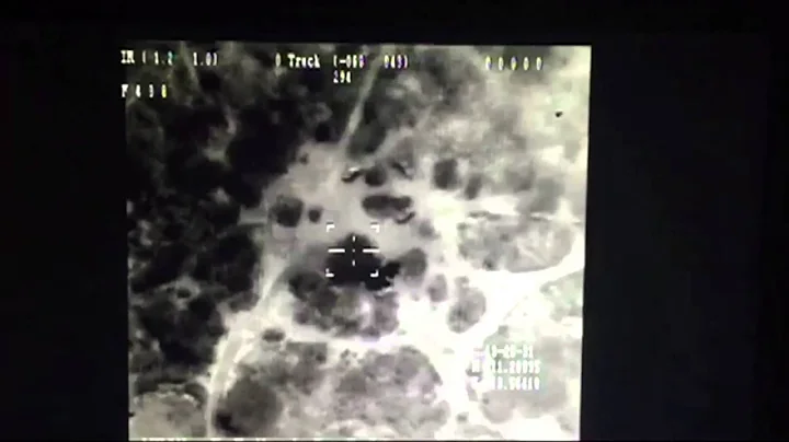 Nigerian Air Force Drone Destroys Boko Haram Base Outside Sambisa Forest