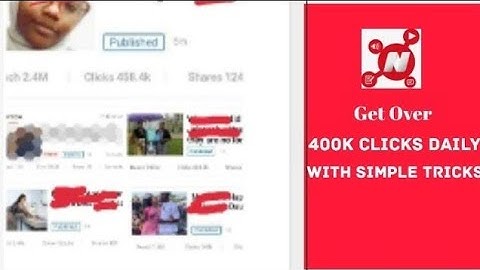 How To Get Over 300,000 Clicks Daily On Opera News Hub With Simple Tricks