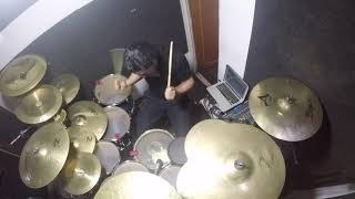 Drum Cover - Livin on a Chain Gang - Skid Row