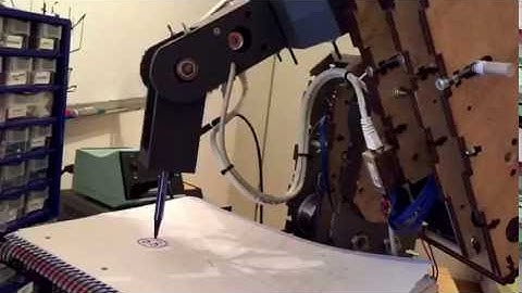 Woody - 5 HDrive17-ETH working syncron