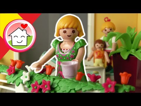 videos de playmobil familia hauser