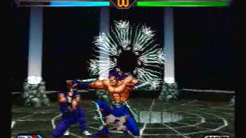 Dark Geese 98UM tricks 2.7