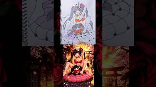 Drawing Sparkle (Honkai Star Rail) Edit By Ai Drawing Sparkle (Honkai Star Rail) Edit By Ai