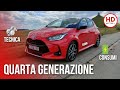 Toyota YARIS HYBRID: la nuova ibrida 2020 SPIEGATA BENE