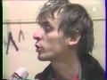 Capture de la vidéo Oth Interview Printemps De Bourges1989