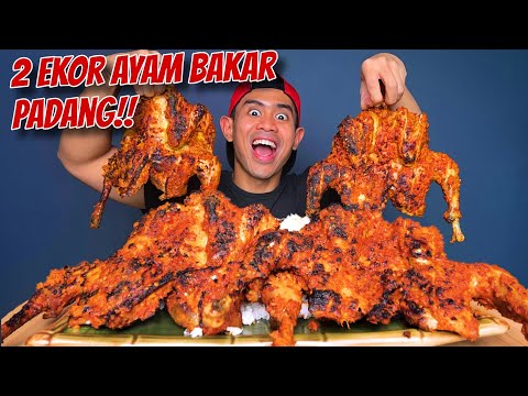Ayam Bakar Ayam Utuh
