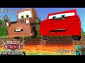 Disney pixars cars en minecraft 2  animacin montaje latino original by denotinfilms