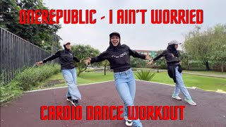 ONEREPUBLIC - I AIN’T WORRIED | CARDIO DANCE WORKOUT | CHOREO BY LILIANA PUTRI #dancefitness Resimi