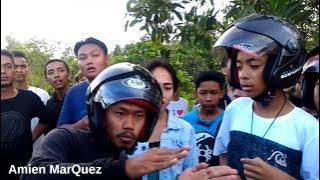 MX vs MX KETEMU JADI. Yang namanya balapan itu harus sportif..!!!