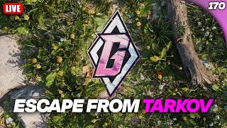 Living My Best Tarkov Life Escape From Tarkov