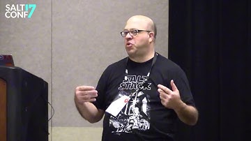 Getting Started With SaltStack - SaltStack - SaltConf17