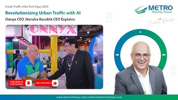 Revolutionizing Urban Traffic : Onnyx’s Consolidated Solutions & Emergency Vehicle Prioritization 🚗🤖