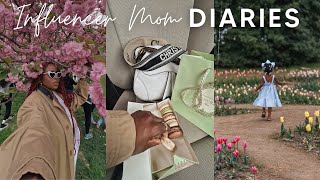 INFLUENCER MOM DIARIES | How I actually get stuff done