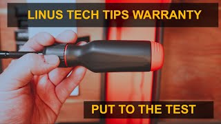 LTT Ratchet Screwdriver - Initial Disappointment ! (Linus Tech Tips Product)