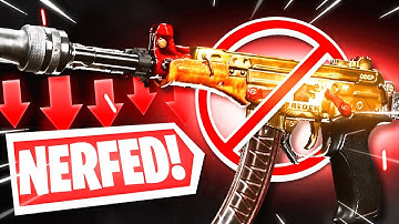 *NEW* the NERFED OTS 9 is still OVERPOWERED in WARZONE... (Best OTs 9 Class Setup)