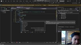 program dengan menggunakan bahasa pemrograman visual basic