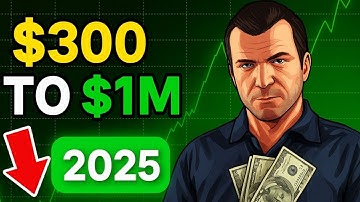 Turning $300 into $1,000,000 Using AI Trading Bots – The Ultimate Challenge by Moon Dev (2025)