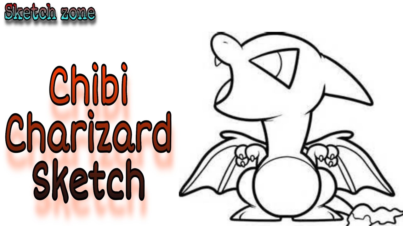 How To Draw Chibi Lugia Step By Chibis Sketch Coloring Page