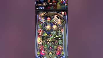 Dracula Pinball Gameplay