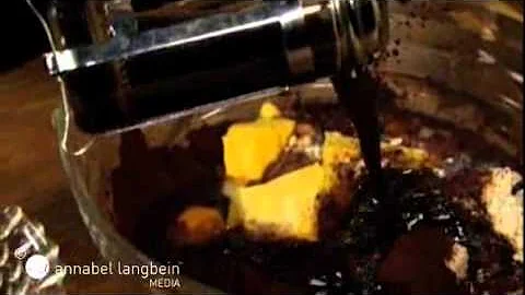The Ultimate Chocolate Cake, The Free Range Cook s...