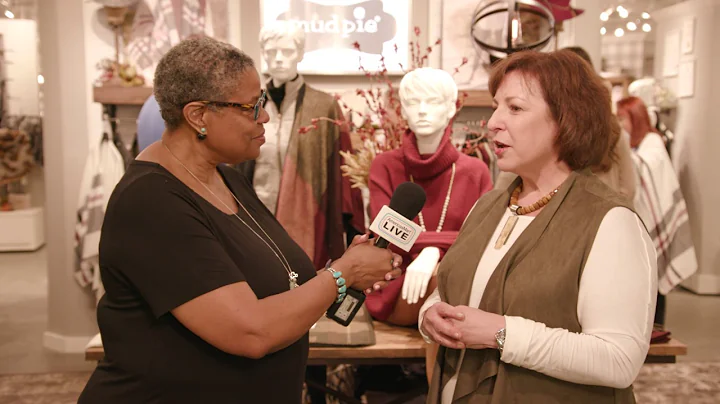 Ellen Fruchtman from Mud Pie - AmericasMart LIVE