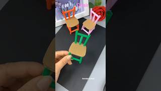 Most tending Chair craft//diy#diychair#easy#chair #less