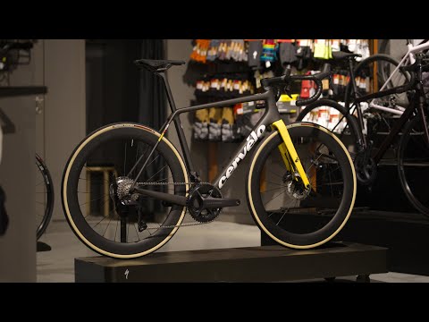 Vidéo: Test du Cervelo R5