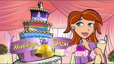 Wedding Dash - Gamplay Part 4 (Level 1.8 to 1.9)