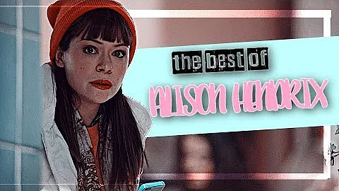 THE BEST OF: Alison Hendrix