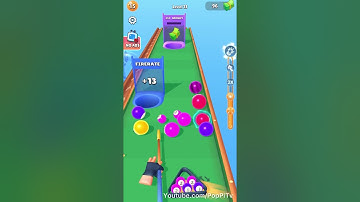 Billiard Up - All Levels Gameplay Pop Pi (Levels 11-15)
