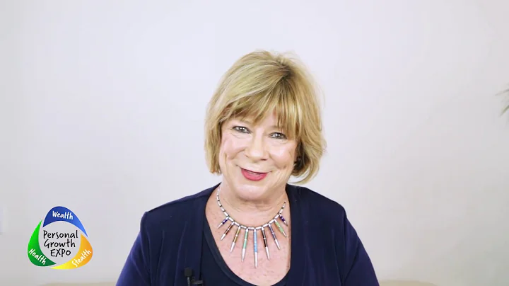 Personal Growth Expo - Keynote Speaker - Catherine...
