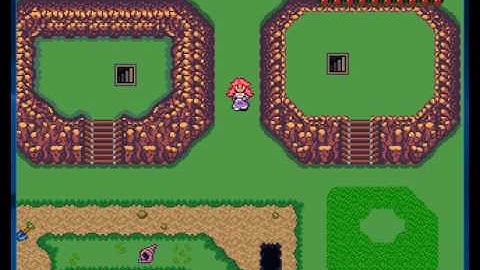 Testing remastered Robyne (with Solarus) - Part 2