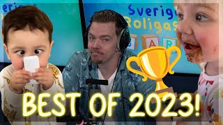 Best Of 2023! - Sveriges Roligaste Barn 🤣