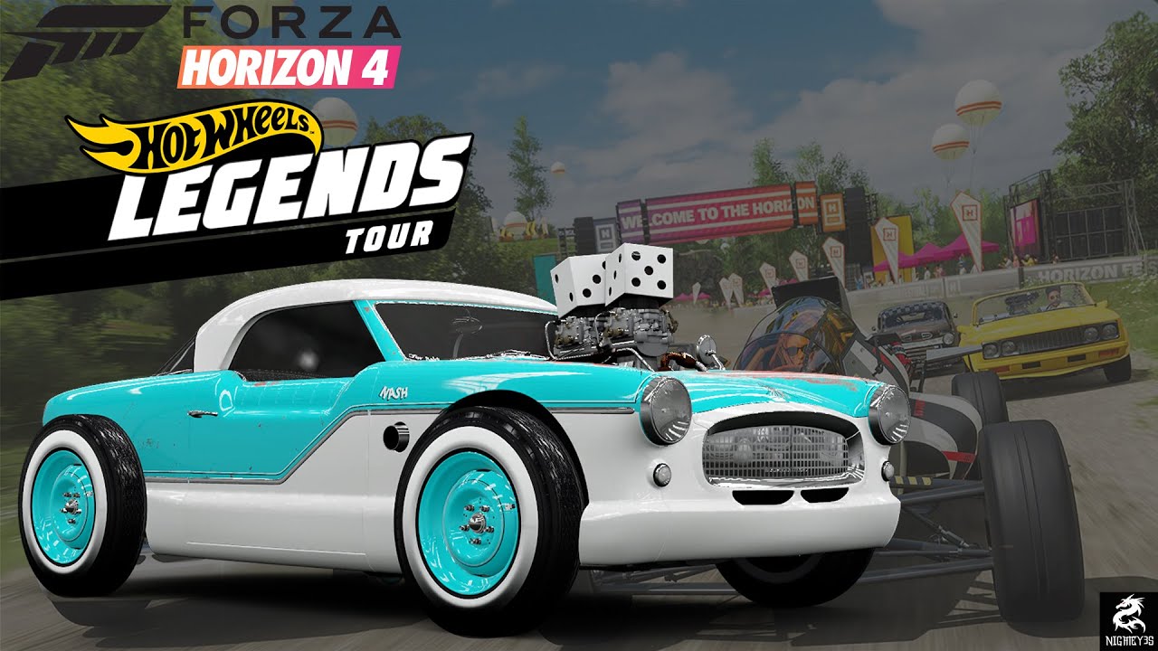 Buy Forza Horizon 4 Hot Wheels™ Legends Car Pack - Microsoft