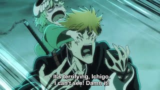 Ichigo makes a joke when he saves his teammates Ep 2 [ Bleach: Thousand-Year Blood War - 千年血戦篇 ]