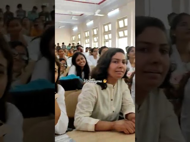 Vlog 45|ITRA Jamnagar| Shishyopnayan Sanskar| #ITRA #bamscollege class=