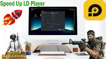 FIX LD PLayer Lag | LD Player Speed Up And Lag Problem Fix [LD PLayer PUBG] LD Emulator Lag Fix