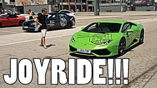 My New Lamborghini!!