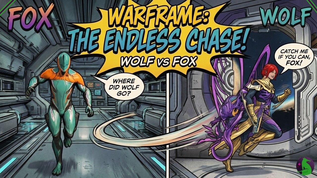 My First Time in Warframe (Help Me)