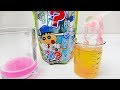 Очень странное желе из японских порошков Crayon Shin chan Weird Grains Jelly ~ Вкусняшки ~
