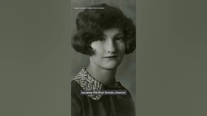 Have you ever heard of Dr. Sylvia Stoesser, the pioneer of polystyrene? 👩‍🔬 #shorts #plastic #stem