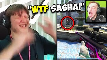 WHEN S1MPLE AND KENNYS PLAY CS:GO TOGETHER!! CSGO Twitch Clips