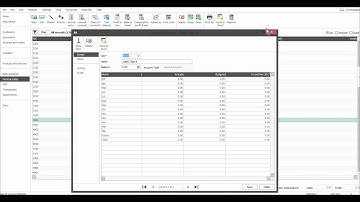 Sage 50 Tutorial - Nominal Ledger Part 3 - Editing Nominal Codes/Accounts