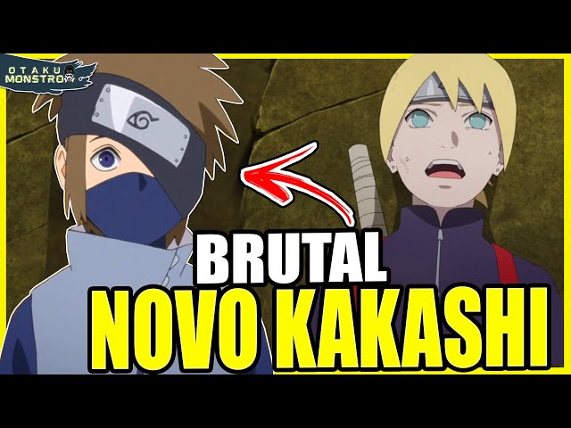 filho do kakashi vs filho da ino