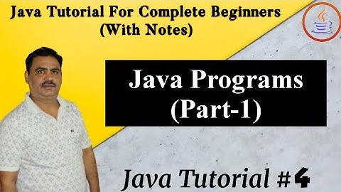 Java Program To Find Sum And Average || Basic Understanding Of Java || By Harvinder Singh