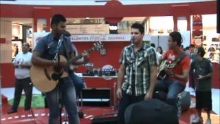 Matheus e Felipe - Arrocha do Desejo - Flamboyant Shopping Center