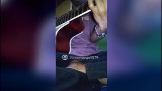 Memang Kau Bukan Terbaik Untuk Ku,Story Wa(Cover by Vinsen degell579)